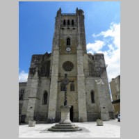 Cathédrale Saint Pierre de Condom, photo GO69, Wikipedia,3.JPG